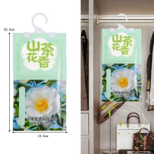 30/20Pcs Hanging Moisture Absorption Bag Dehumidifier / Wardrobe Dehumidifier with Fragrance / Mold Proof and Dry Bags
