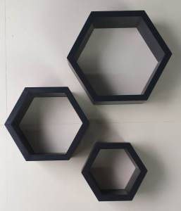 ชั้นวางของติดผนัง(HongKong60)