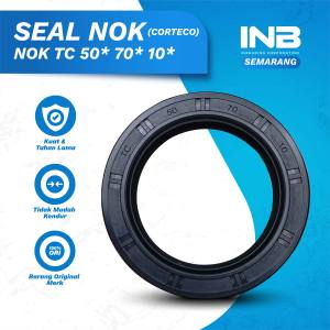 Seal Tc 50 70 10 Nok Original Nok INB SEMARANG