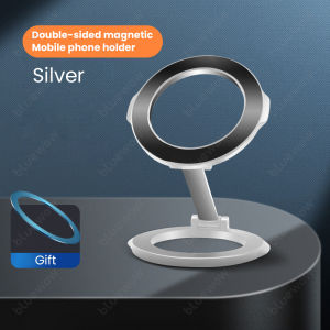 BlueWow ที่วางโทรศัพท์มือถือแม่เหล็กปลาค็อดแม่เหล็กกระจกรถอุปกรณ์ที่จับโทรศัพท์มือถือแม่เหล็กอุปกรณ์ตกแต่งรถยนต์เหมาะสำหรับมือถือทุกเครื่องโทรศัพท์แข็งแรงที่วางโทรศัพท์มือถือแม่เหล็ก032