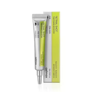 【SG Stock】celimax The VITA-A Retinal Shot Tightening Booster 15ml + Retinol Serum 30ml