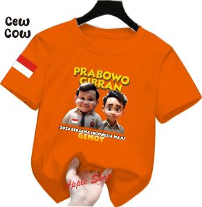 Kaos Prabowo Gibran 2024 No 2 Kaos Prabowo Menang Gemoy Kaos Gemes Prabowo Baju Gemoy Prabowo 2024 Indonesia Maju 1