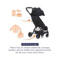 Ergobaby Metro 2020 Ultra Compact Lightweight City Stroller. 