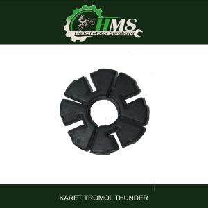 KARET TROMOL THUNDER - KARET TROMOL GER SUZUKI THUNDER 125