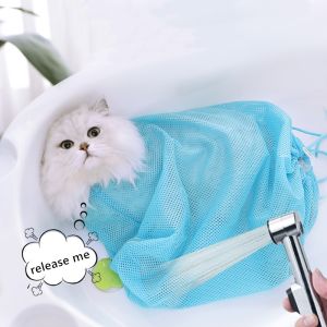 Cat Grooming Bath Bag: A Comprehensive Guide