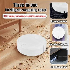 Cleaning Equipment Sweep the Floor Tornado-like Cleaning Cleaning Machine Intelligent Automatic