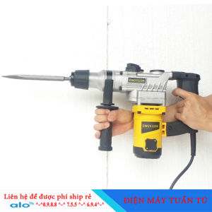 Máy khoan đục bê tông của Đức công suất 1350w