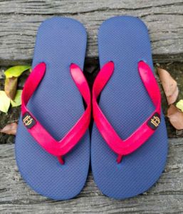 dép xỏ ngón nam HD chất liệu cao su  mềm dẻo mang êm chân siêu bền size từ 38-43.