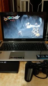 Ổ cứng HDD game PS3PS2PS1PSVITA & PSP GAME THÙNG cho PC cấu hình thấp và tầm trung cài game theo yêu cầu kèm tay cầm có pes 24 fifa 23)