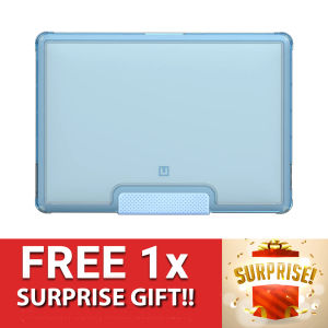 [ M@cBook Pro 13" ( 2020 / 2021) M1  ( 2022 ) M2 ] UAG Lucent - With Side Vents Airflow