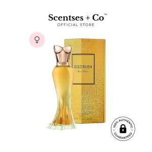 Paris Hilton Gold Rush EDP 100mL | Original Perfume