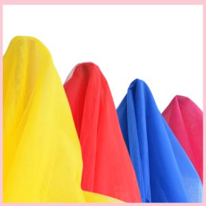 Kain Tile Tulle tile souvenir/dekorasi/hiasan aksesoris hampers sovenir pernikahan