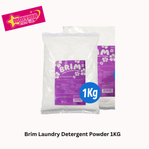 Brim Laundry Detergent Powder 1Kg