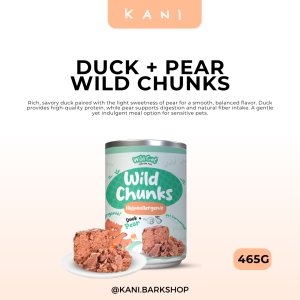 Wild Cat Premium Cat Wet Food Wild Chunks Can Organic Cat Wet Food Meal Topper Wet Food Chunks