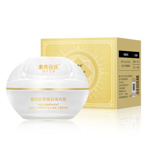 Antiaging firming cream for sagging skin