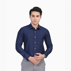 Áo sơ mi dài tay Aristino slimfit ALS38202