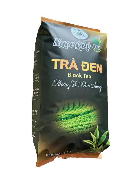 Trà Đen Ngọc Quý 500g - nguyên liệu pha chế trà sữa