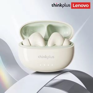 Lenovo LP5 Pro Wireless Bluetooth 5.4 Earphones TWS HiFi Sound Headphones Earbuds Gaming Sports Headset Touch Control With Mic