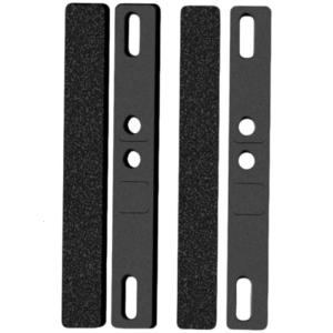 Keyboards Spacebar Sound Inslution Foam Noise Absorbing Cotton 6.25U Space bar Pad For Mechanical Keyboards 4pcs