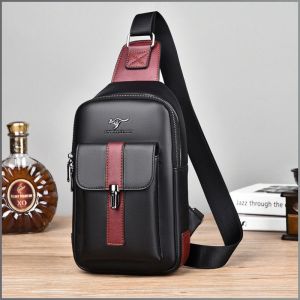 Backpack Large Capacity Shoulder Bag Detachable Adjustable White Collar Multiple Wearing Styles