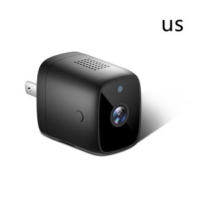 Winstong Tech HI70 Charger HD 1080P WiFi Mini Camera 150° Wide Angle Spy Camera Home Security Video Recorder Motion Detector Nanny Hidden Camera Connect to Phone With Vioce