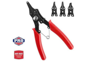 Bộ kìm mở phe 4 đầu đa năng Workpro WP201004