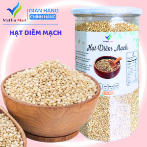 1kg Hạt diêm mạch hữu cơ (Quinoa)