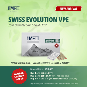 MF3 Swiss Evolution VPE