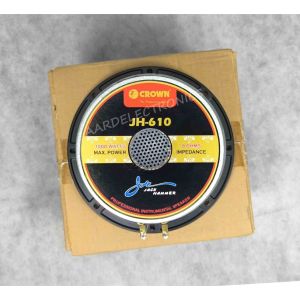 JH-610 1000Watts Crown Jack Hammer Series Instrumental Speaker
