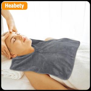【2-3 days delivery】 Microfiber Soft Salon Beauty Spa Facial Towel Microfibre U Shape Esthetician Face Facial Towel