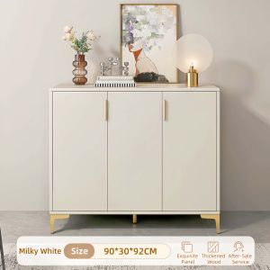 Shoe Cabinet For Home Use Doorway Large Capacity Entryway Cabinet Economy Shoe Shelf