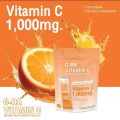 สินค้าแท้100% (พร้อมส่ง) C-RA Vitamin C ซีร่า วิตามินซี 1000 mg. เบสคำสิงห์ Pananchita. 
