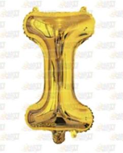 16inch Gold Letter A-Z Number0-9 Foil Balloons Gold Birthday Wedding decoration party needs