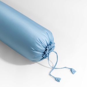 Vỏ Gối Ôm Lụa Tencel 60s Cao Cấp Gòn Bedding Màu Trơn Kích Thước 37x105 cm (Vải Mát 24 Màu)