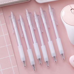 Bút Gel Trắng Ngòi 0.5mm Mực Đen