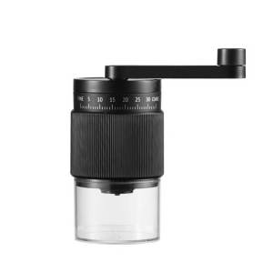 【Vận chuyển nội địa】Máy xay cà phê bên ngoài bằng tay máy xay cà phê Espresso điều chỉnh được 35 bánh máy xay cà phê lõi gốm dùng trong gia đình