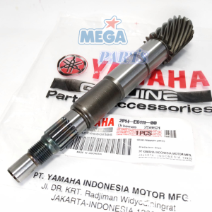 As Pully Belakang Puly Puli Mio M3 soul GT 125 Z S Fino 125 F1 Yamaha 2PH As Gardan CVT Motor Poli