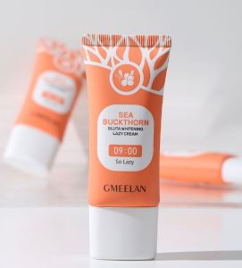 30g GMEELAN Lazy People Whitening And Moisturizing Face Cream Firming Facial Skin