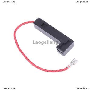 [COD] Laogeliang 5KV 800mA HIGH VOLTAGE FUSE สำหรับไมโครเวฟเตาอบ Universal FUSE HOLDER