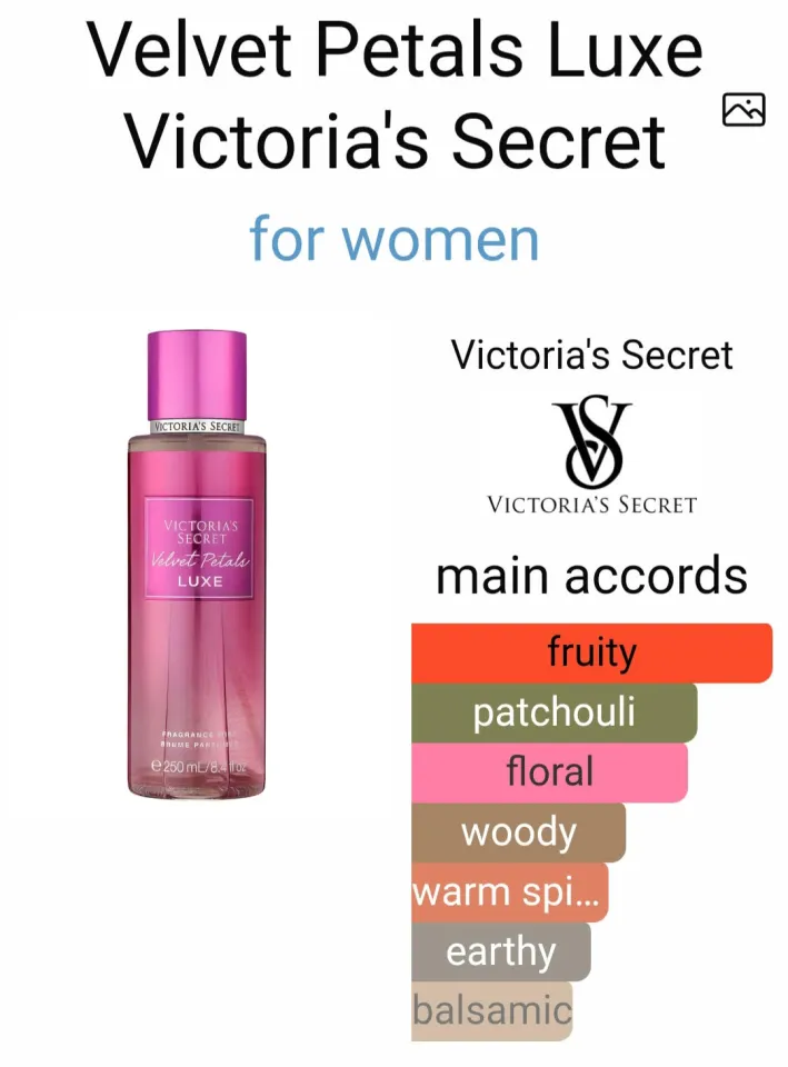 Victoria's Secret รุ่น Limited กลิ่น Bare Vanilla Cashmere Bare
