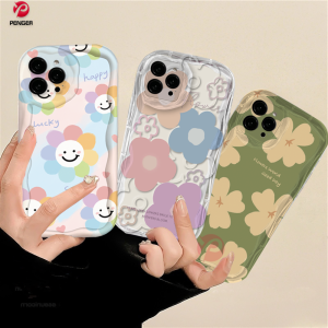 Casing iPhone 11 12 14 & Bunga Segar: Perlindungan & Keindahan