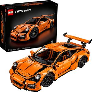 [BrickStory] LEGO Technic Porsche 911 GT3 RS [42056](2704 Pieces)(Retired Set)