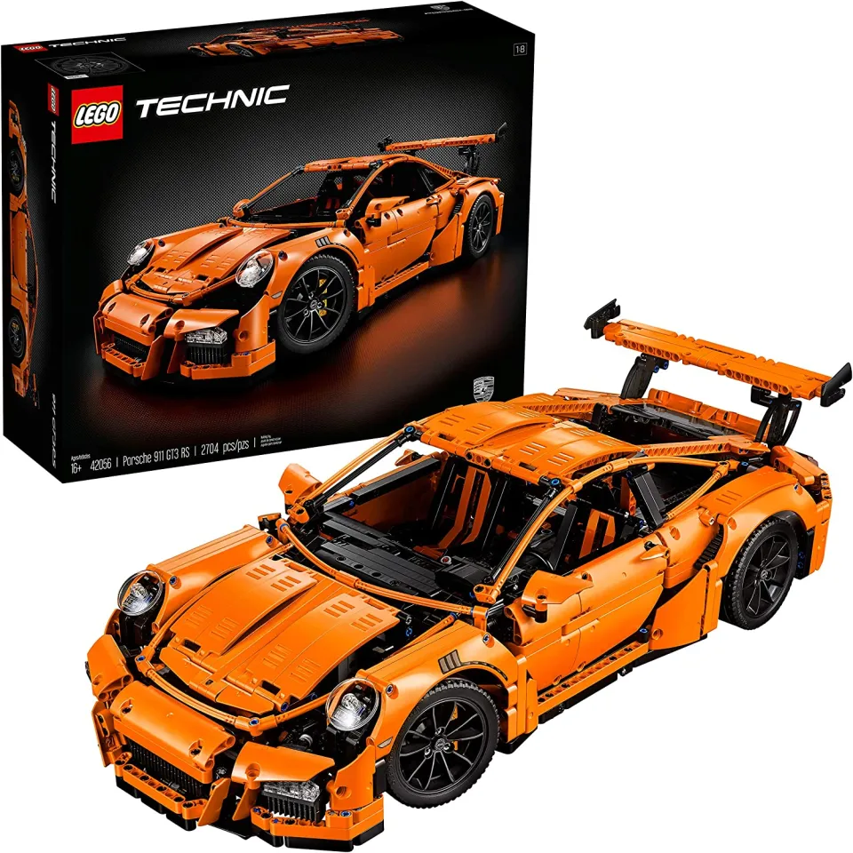 Lego technic collector online sets