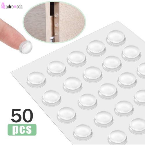 Hướng Dẫn Dùng Miếng Đệm Cao Su Chống Va Đập Bảo Vệ Tường Khi Treo Ảnh