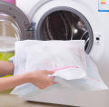 (Lưới Mịn) Túi Giặt Đồ Lưới Mịn Giặt Quần Áo Đồ Lót Túi Lưới Giặt Đồ Không Họa Tiết Lỗ Nhỏ Giảm nhăn A0911. 