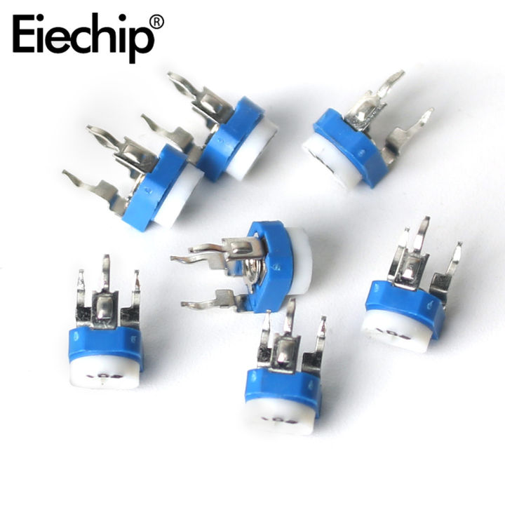 20PCS RM065 Potentiometer 100 200 500 1K 2K 5K 10K 20K 50K 100K 200K ...