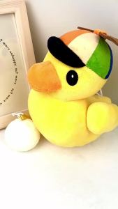 Large order - New Product TimmyBuoyPlush Timmy the Little Yellow Duck Plush Toy a Childrens Gift