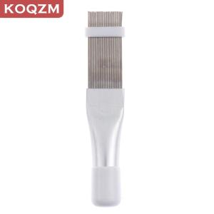 [COD] KOQZM KITCHEN Air Conditioner Repair Tool Comb A C Hvac Radiator Universal Folding Brush