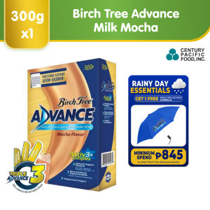 Birch Tree Advance Adult Milk Mocha 300g - Affordable Adult Supplement Drink