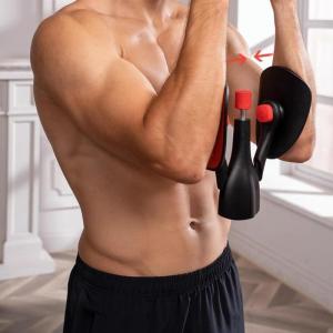 Điện thiết bị tập thể dục massage tự động cuộc sống lâu dài di động huấn luyện viên cơ thể Comfort